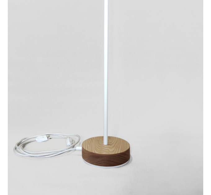 Торшер Small Laconic white 127 см