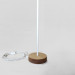 Торшер Small Laconic white 127 см