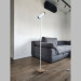 Торшер Small Laconic white 127 см