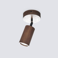 Настінний світильник Topaz Бра на стіну Walnut