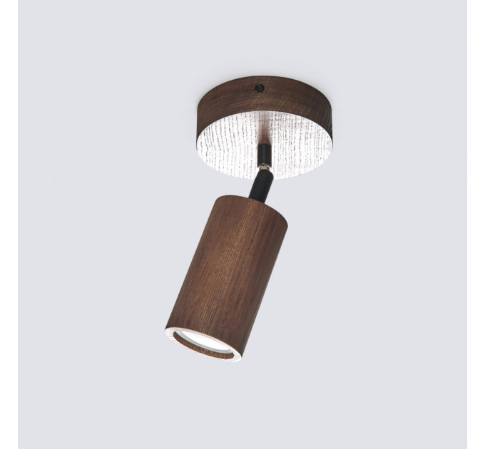 Настінний світильник Topaz Бра на стіну Walnut