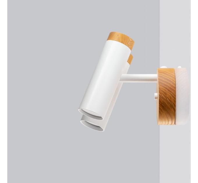 Світильник настінний Urban Light double White
