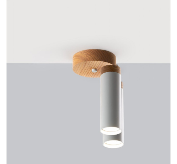 Світильник настінний Urban Light double White