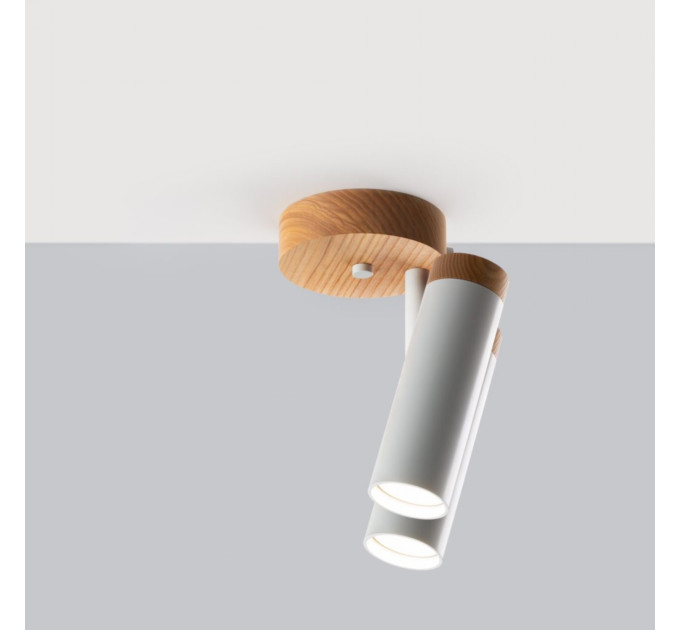 Світильник настінний Urban Light double White
