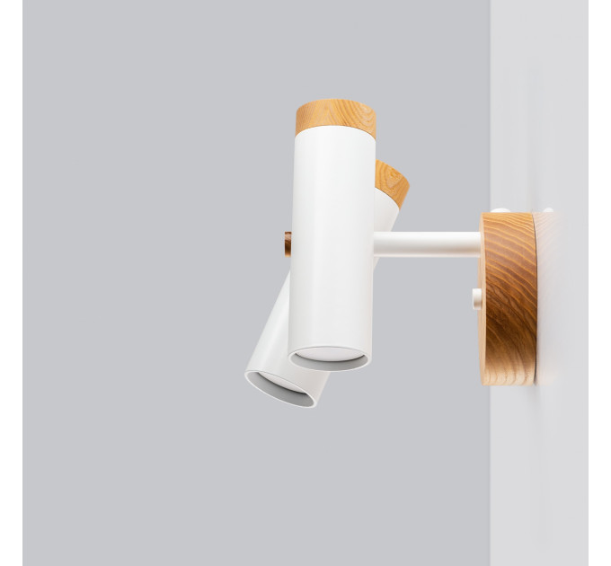 Світильник настінний Urban Light double White