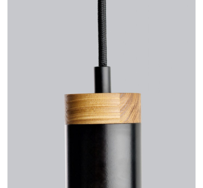 Підвісний світильник Urban black 20, 30, 40 см