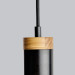 Підвісний світильник Urban black 20, 30, 40 см