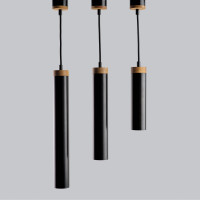 Підвісний світильник Urban black 20, 30, 40 см