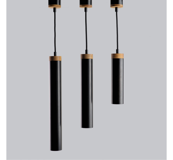 Підвісний світильник Urban black 20, 30, 40 см