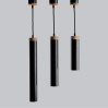 Підвісний світильник Urban black 20, 30, 40 см