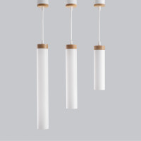 Підвісний світильник Urban white 20, 30, 40 см