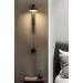 Бра KLOODI DECO WA-CLOCK 210 5W 3K BK