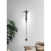 Бра KLOODI DECO WA-CLOCK 210 5W 3K BK