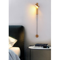 Бра KLOODI DECO WA-CLOCK 210 5W 3K GD