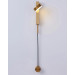 Бра KLOODI DECO WA-CLOCK 210 5W 3K GD
