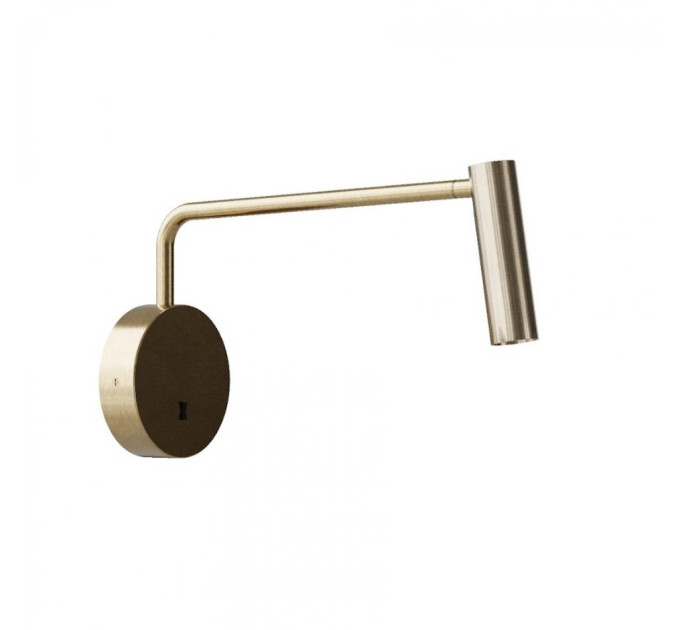 Бра KLOODI DECO WA-RIDIK 250 3K GD
