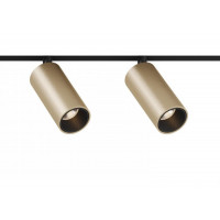 Світильник магнітний трековий KLOODI KDMG-SPOT30 2x3W 3000K GOLD