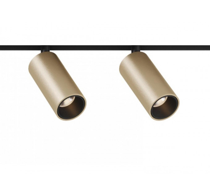 Світильник магнітний трековий KLOODI KDMG-SPOT30 2x3W 3000K GOLD