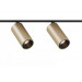 Світильник магнітний трековий KLOODI KDMG-SPOT30 2x3W 3000K GOLD