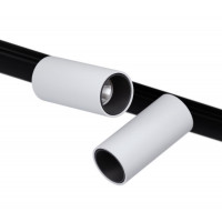 Світильник магнітний трековий KLOODI KDMG-SPOT30 2x3W 3000K WH