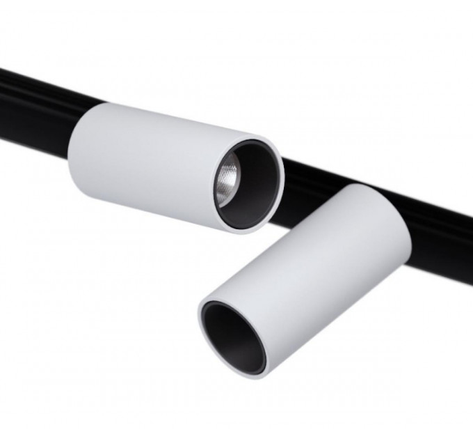 Світильник магнітний трековий KLOODI KDMG-SPOT30 2x3W 3000K WH