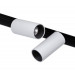 Світильник магнітний трековий KLOODI KDMG-SPOT30 2x3W 3000K WH
