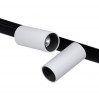 Світильник магнітний трековий KLOODI KDMG-SPOT30 2x3W 3000K WH