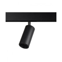 Магнітний прожектор 3W 40° 3000К CREE1304 240LM Black