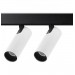 Світильник магнітний трековий KLOODI KDMG-SPOT35 2x7W 3000K WH
