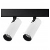 Світильник магнітний трековий KLOODI KDMG-SPOT35 2x7W 3000K WH