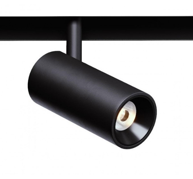 Світильник магнітний трековий KLOODI KDMG-SPOT45 12W 3000K BK