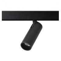 Світильник магнітний трековий KLOODI KDMG-SPOT35 7W 3000K BK