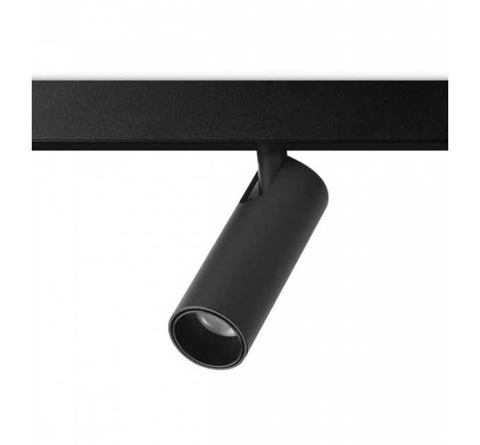 Світильник магнітний трековий KLOODI KDMG-SPOT35 7W 3000K BK