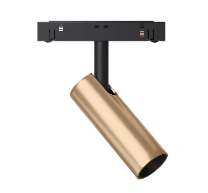 Світильник магнітний трековий KLOODI KDMG-SPOT35 7W 3000K GOLD