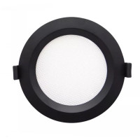 Світильник точковий врізний KLOODI KD-DEEP135 13W CCT BK