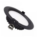 Світильник точковий врізний KLOODI KD-DEEP135 13W CCT BK