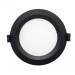 Світильник точковий врізний KLOODI KD-DEEP135 13W CCT BK