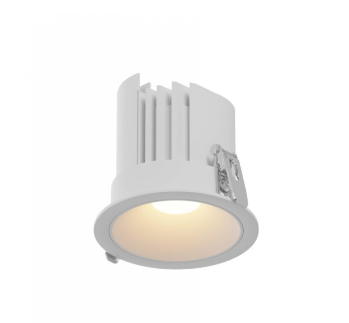 Світильник точковий врізний KLOODI KD-RORRY62 7W CCT WH