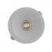 Світильник точковий врізний KLOODI KD-RORRY62 7W CCT WH