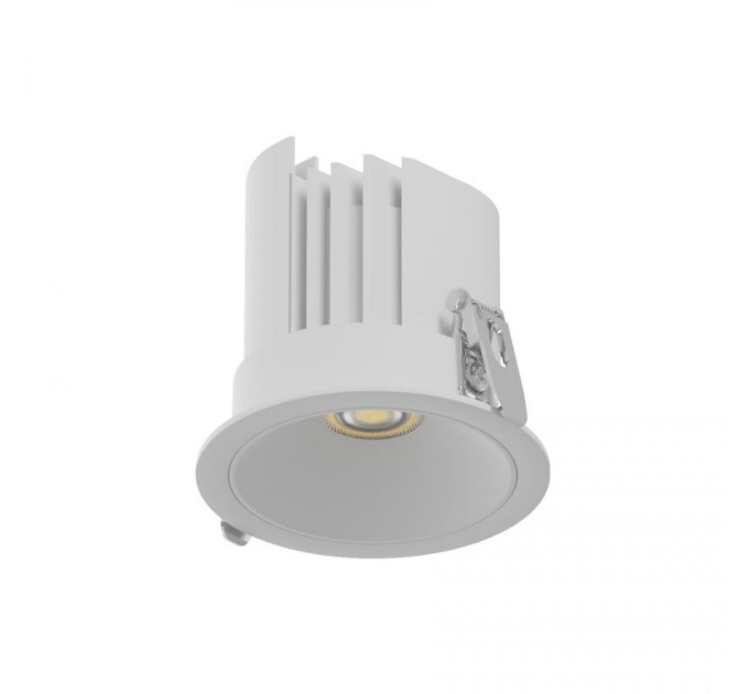 Світильник точковий врізний KLOODI KD-RORRY62 7W CCT WH