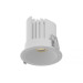Світильник точковий врізний KLOODI KD-RORRY62 7W CCT WH