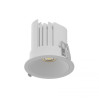 Світильник точковий врізний KLOODI KD-RORRY62 7W CCT WH