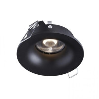 Світильник точковий врізний KLOODI KD-SENA R85 IP65 BK