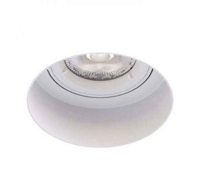 Світильник точковий врізний KLOODI KD-TRIMLESS R83 GU10 WH