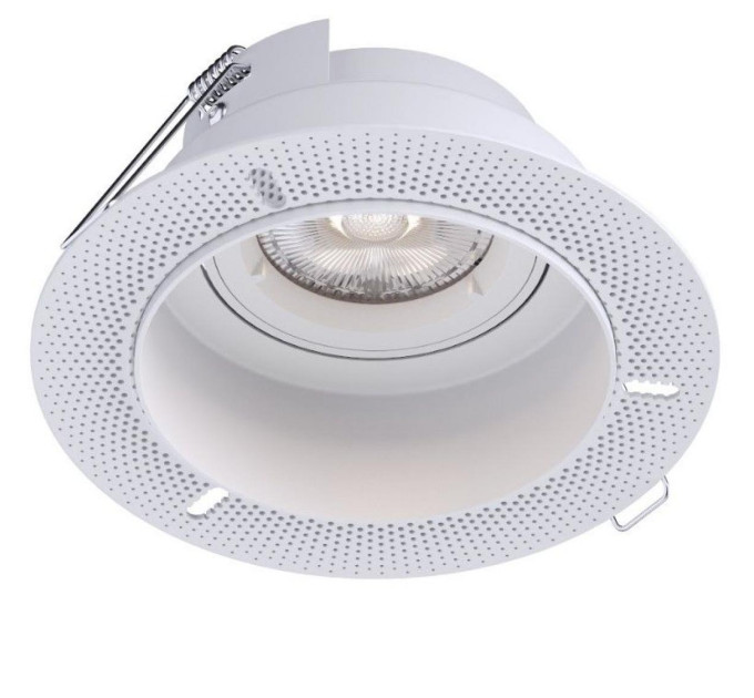 Світильник точковий врізний KLOODI KD-TRIMLESS R83 GU10 WH
