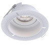 Світильник точковий врізний KLOODI KD-TRIMLESS R83 GU10 WH