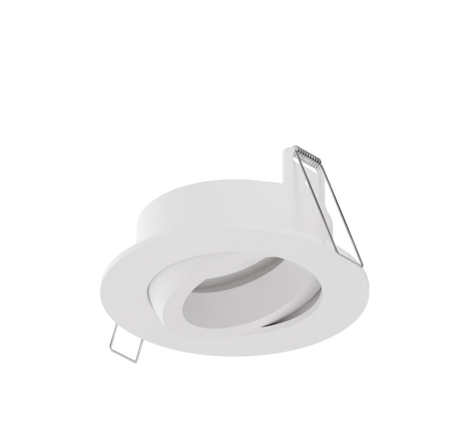 Світильник точковий врізний KLOODI KD-KOMO R85 IP65 WH