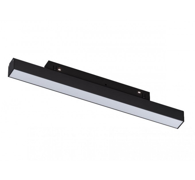 Світильник магнітний трековий KLOODI KDMG-LINE300 PC 12W 3000K BK