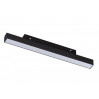 Світильник магнітний трековий KLOODI KDMG-LINE300 PC 12W 3000K BK