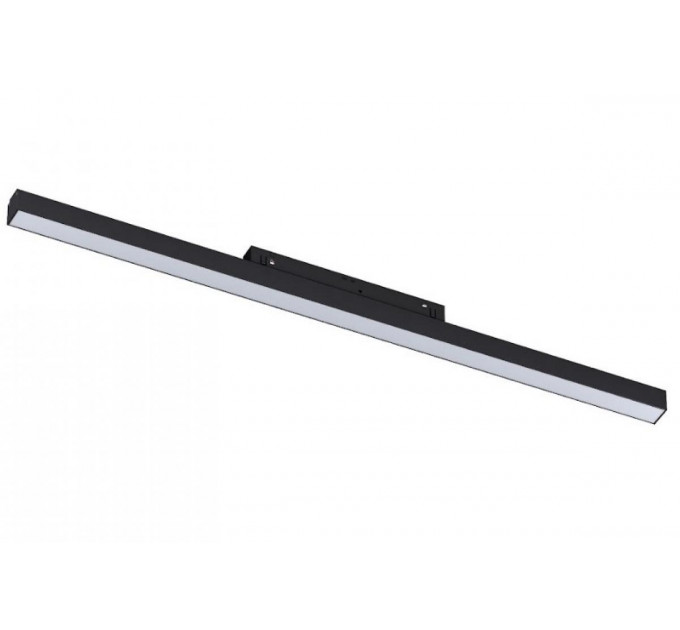 Світильник магнітний трековий KLOODI KDMG-LINE600 PC 24W 4000K BK